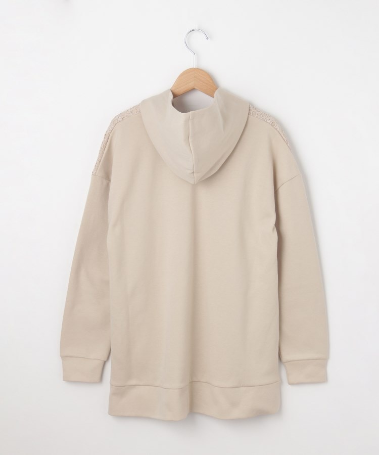 オフプライスストア(ウィメン)(OFF PRICE STORE(Women))のレースフーディカットソー【SALE/セール/カジュアル/デイリー/トレンド/きれいめカジュアル】3