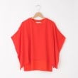 オフプライスストア(ウィメン)(OFF PRICE STORE(Women))のDoux.(ドゥ) レイヤードカットソー【SALE/セール/カジュアル/デイリー/トレンド/ゆったり/体型カバー】 オレンジ(067)