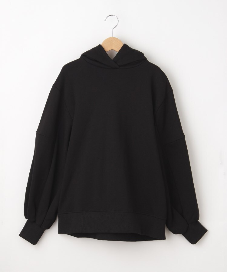 オフプライスストア(ウィメン)(OFF PRICE STORE(Women))のDoux.(ドゥ) シンプルパーカー【SALE/セール/セール/カジュアル/デイリー/トレンド/きれいめカジュアル/ルーズシルエット】1