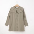 オフプライスストア(ウィメン)(OFF PRICE STORE(Women))のDoux.(ドゥ) 付け襟ビッグカラーブラウス【SALE/セール/カジュアル/デイリー/トレンド/きれいめカジュアル】1