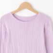 オフプライスストア(ウィメン)(OFF PRICE STORE(Women))のDoux.(ドゥ) リブニットトップス 【SALE/セール/カジュアル/デイリー/トレンド/きれいめカジュアル】4