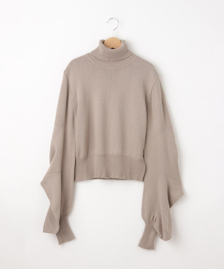 オフプライスストア(ウィメン)(OFF PRICE STORE(Women))のDoux.(ドゥ) ハイネックニット【SALE/セール/カジュアル/デイリー/トレンド/きれいめカジュアル/ルーズシルエット】2