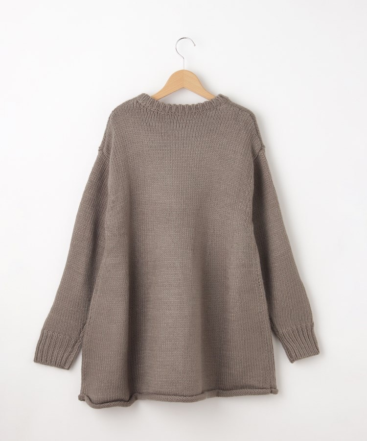 オフプライスストア(ウィメン)(OFF PRICE STORE(Women))のDoux.(ドゥ) ローゲージロングニット【SALE/セール/カジュアル/デイリー/トレンド/きれいめカジュアル】2