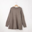 オフプライスストア(ウィメン)(OFF PRICE STORE(Women))のDoux.(ドゥ) ローゲージロングニット【SALE/セール/カジュアル/デイリー/トレンド/きれいめカジュアル】1