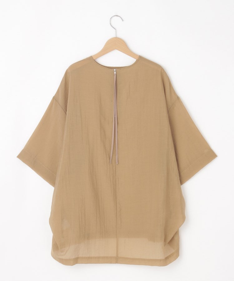 オフプライスストア(ウィメン)(OFF PRICE STORE(Women))のDoux.(ドゥ) バックジップシアーカットソー2