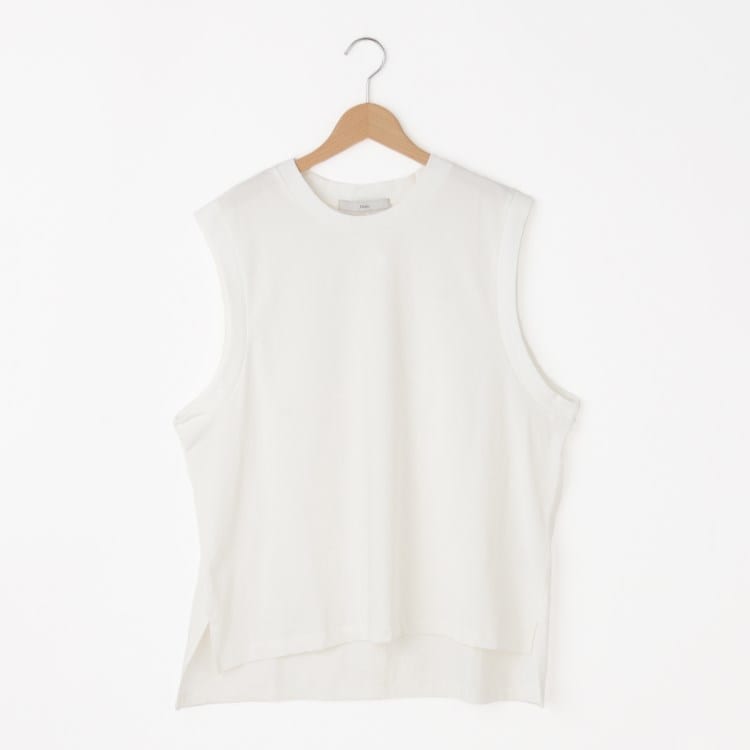 オフプライスストア(ウィメン)(OFF PRICE STORE(Women))のDoux.(ドゥ) オーバーサイズノースリーブカットソー カットソー