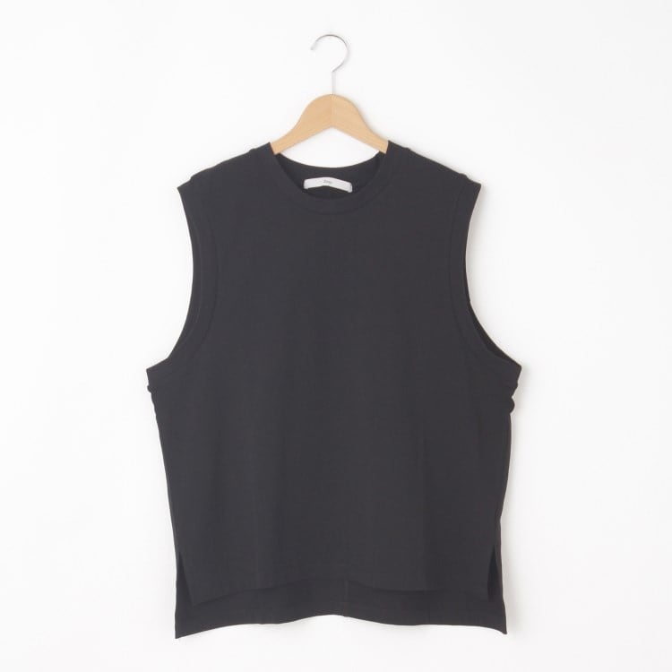 オフプライスストア(ウィメン)(OFF PRICE STORE(Women))のDoux.(ドゥ) オーバーサイズノースリーブカットソー カットソー