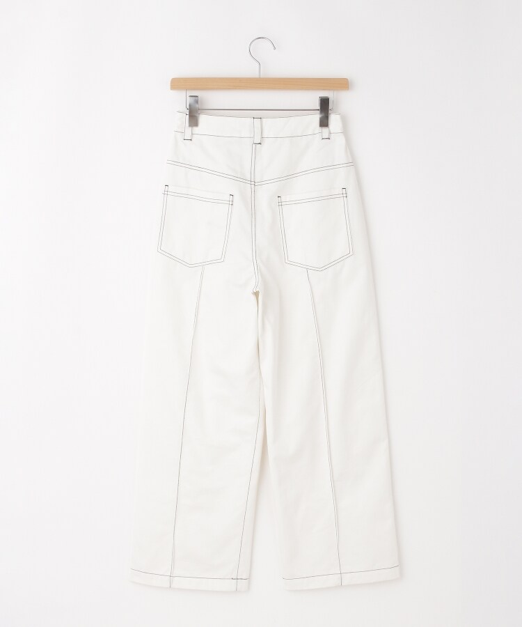 オフプライスストア(ウィメン)(OFF PRICE STORE(Women))のDoux.(ドゥ) 配色ステッチパンツ【SALE/セール/カジュアル/デイリー/トレンド/きれいめカジュアル】3