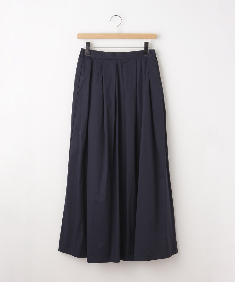 オフプライスストア(ウィメン)(OFF PRICE STORE(Women))のDoux.(ドゥ) コットン混ロングスカート【SALE/セール/カジュアル/デイリー/トレンド/きれいめカジュアル】1