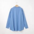 オフプライスストア(ウィメン)(OFF PRICE STORE(Women))のDoux.(ドゥ) コットン混ロングシャツ【SALE/セール/カジュアル/デイリー/トレンド/きれいめカジュアル】2