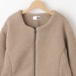 オフプライスストア(ウィメン)(OFF PRICE STORE(Women))のDoux.(ドゥ) ボアブルゾン【SALE/セール/カジュアル/デイリー/トレンド/きれいめカジュアル】3