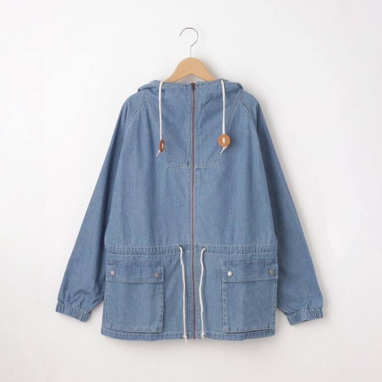 オフプライスストア(ウィメン)(OFF PRICE STORE(Women))のOcean Pacific(オーシャンパシフィック） ウエスト切り替えジャケット【SALE/セール/カジュアル/デイリー/トレンド/きれいめカジュアル】 ミリタリージャケット