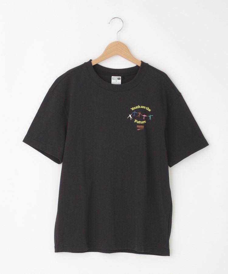 オフプライスストア(ウィメン)(OFF PRICE STORE(Women))のPUMA（プーマ） ロゴTシャツ ブラック(019)