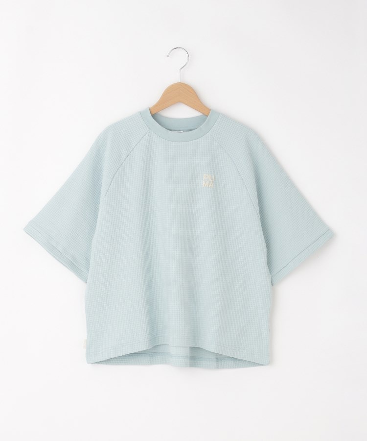 オフプライスストア(ウィメン)(OFF PRICE STORE(Women))のPUMA（プーマ） ワッフルTシャツ ブルー(022)