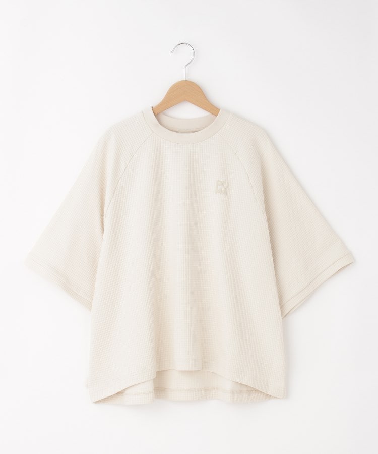 オフプライスストア(ウィメン)(OFF PRICE STORE(Women))のPUMA（プーマ） ワッフルTシャツ アイボリー(011)