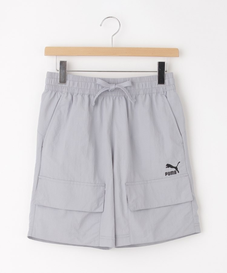 オフプライスストア(ウィメン)(OFF PRICE STORE(Women))のPUMA（プーマ） M CL CARGO WVN SHORTS ショートパンツ グレー(013)