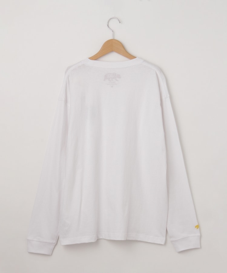 オフプライスストア(ウィメン)(OFF PRICE STORE(Women))のSALTS（ソルツ） ベアーワッペンロンT【SALE/セール/カジュアル/デイリー/トレンド/ストリート/スポーティースタイル】2