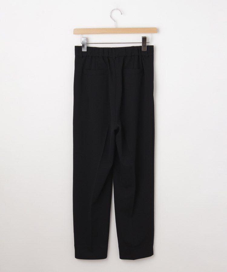 オフプライスストア(ウィメン)(OFF PRICE STORE(Women))の≪セレモニー/通勤・セットアップ可≫innowave（イノウェーブ） カットジョーゼットテーパードパンツ【SALE/セール/入卒/学校行事/ビジネス/デイリー/きれいめカジュアル】2