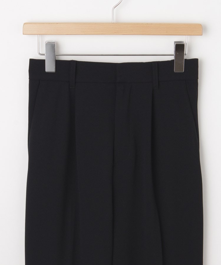 オフプライスストア(ウィメン)(OFF PRICE STORE(Women))の≪セレモニー/通勤・セットアップ可≫innowave（イノウェーブ） カットジョーゼットテーパードパンツ【SALE/セール/入卒/学校行事/ビジネス/デイリー/きれいめカジュアル】3