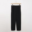 オフプライスストア(ウィメン)(OFF PRICE STORE(Women))の≪セレモニー/通勤・セットアップ可≫innowave（イノウェーブ） カットジョーゼットテーパードパンツ【SALE/セール/入卒/学校行事/ビジネス/デイリー/きれいめカジュアル】 ネイビー(093)