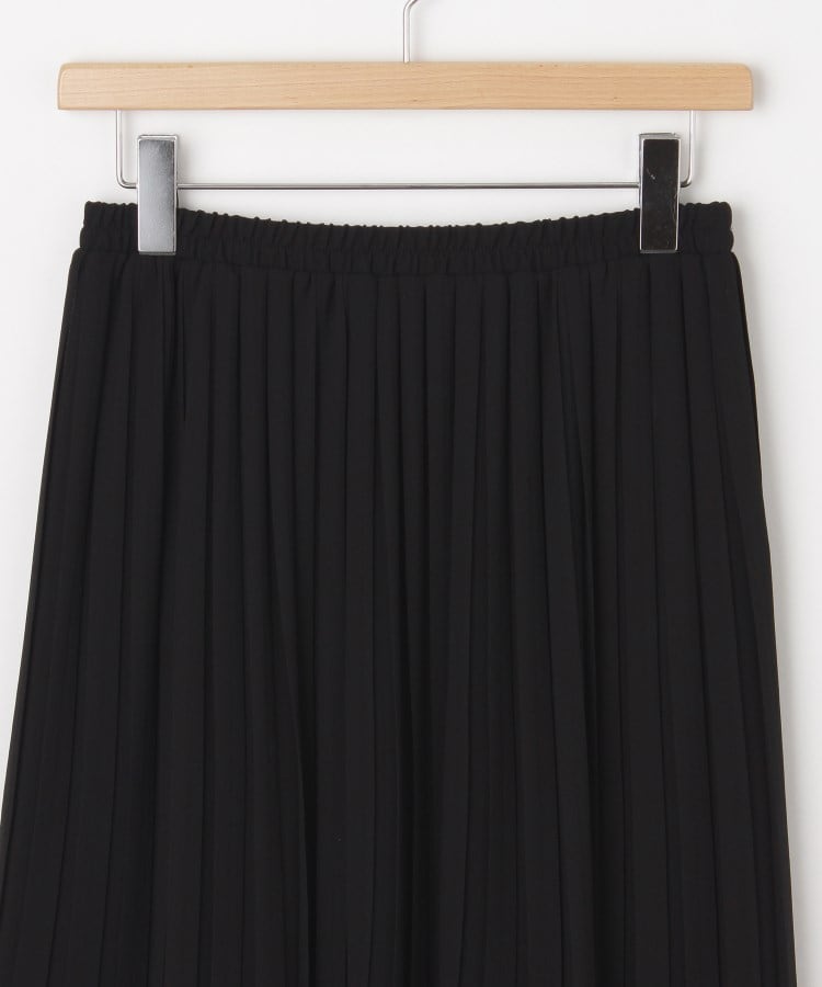 オフプライスストア(ウィメン)(OFF PRICE STORE(Women))の≪セレモニー/通勤≫innowave（イノウェーブ） シフォンジョーゼットプリーツスカート【SALE/セール/入卒/学校行事/ビジネス/デイリー/きれいめカジュアル】4