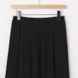オフプライスストア(ウィメン)(OFF PRICE STORE(Women))の≪セレモニー/通勤≫innowave（イノウェーブ） シフォンジョーゼットプリーツスカート【SALE/セール/入卒/学校行事/ビジネス/デイリー/きれいめカジュアル】4