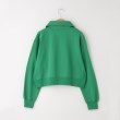 オフプライスストア(ウィメン)(OFF PRICE STORE(Women))のcoen（コーエン） USAコットンCVC裏毛H/ZIP プルオーバー【SALE/セール/カジュアル/デイリー/トレンド】2
