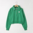 オフプライスストア(ウィメン)(OFF PRICE STORE(Women))のcoen（コーエン） USAコットンCVC裏毛H/ZIP プルオーバー【SALE/セール/カジュアル/デイリー/トレンド】 ケリー(992)