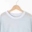オフプライスストア(ウィメン)(OFF PRICE STORE(Women))のcoen（コーエン） シアーメッシュロングスリーブTシャツ【SALE/セール/カジュアル/デイリー/トレンド/ゆったり】3