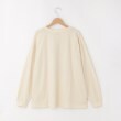 オフプライスストア(ウィメン)(OFF PRICE STORE(Women))のcoen（コーエン） メロータートルロングスリーブTシャツ【SALE/セール/カジュアル/デイリー/トレンド/きれいめカジュアル】2
