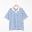 オフプライスストア(ウィメン)(OFF PRICE STORE(Women))のcoen（コーエン） サラコスキッパーポロニット【SALE/セール/カジュアル/デイリー/トレンド】1
