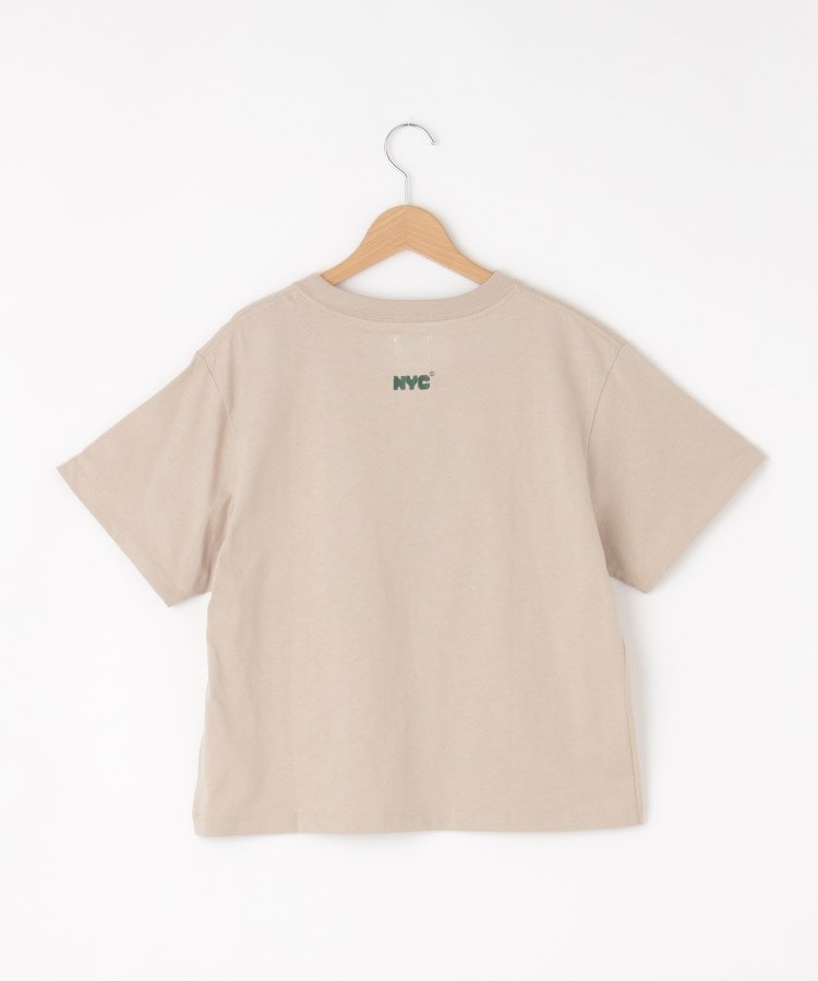 オフプライスストア(ウィメン)(OFF PRICE STORE(Women))のcoen（コーエン） 別注NYCロゴプリントTシャツ【SALE/セール/カジュアル/デイリー/トレンド】2