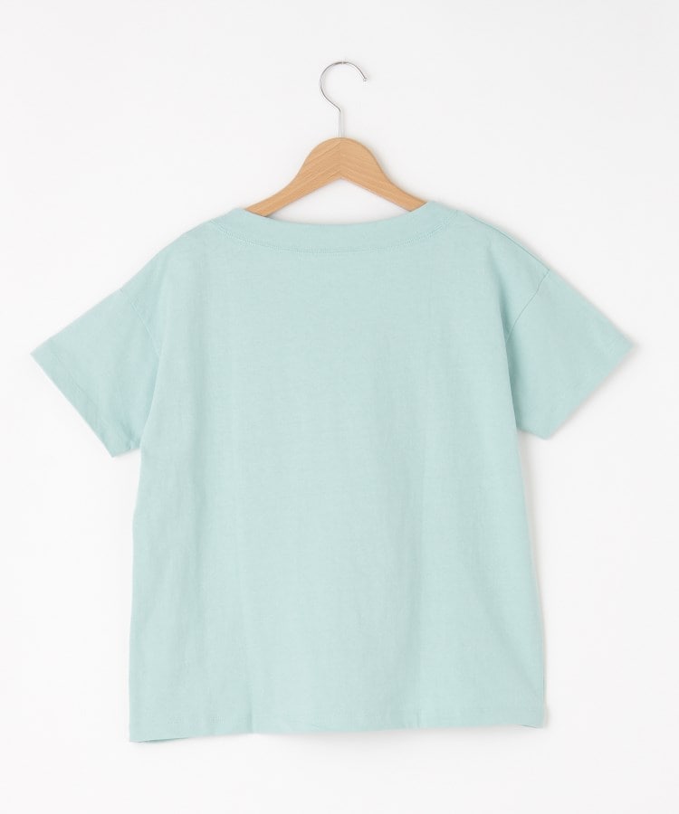 オフプライスストア(ウィメン)(OFF PRICE STORE(Women))のcoen（コーエン） USAコットンVネックTシャツ【SALE/セール/カジュアル/デイリー/トレンド】2