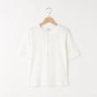 オフプライスストア(ウィメン)(OFF PRICE STORE(Women))のcoen（コーエン） ホックテープTシャツ【SALE/セール/カジュアル/デイリー/トレンド/きれいめカジュアル】 ホワイト(002)