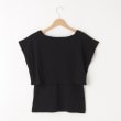 オフプライスストア(ウィメン)(OFF PRICE STORE(Women))のcoen（コーエン） ミニTシャツ＆スクエアタンクトップ2セット【SALE/セール/カジュアル/デイリー/トレンド】3
