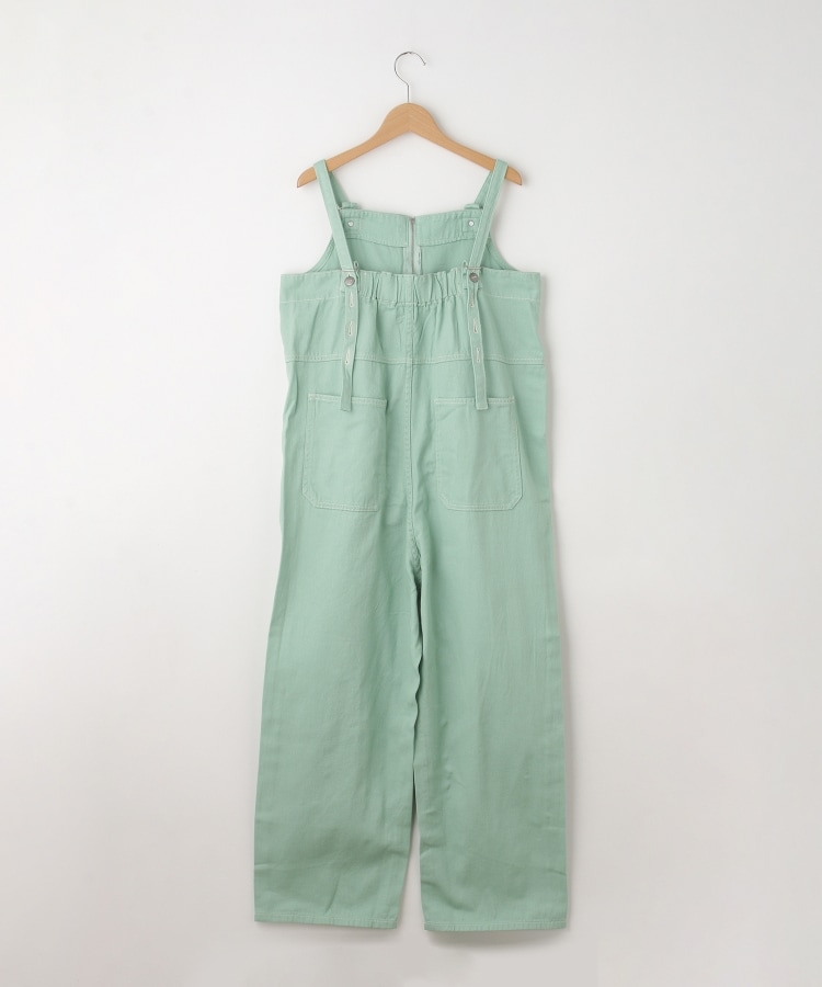 オフプライスストア(ウィメン)(OFF PRICE STORE(Women))のcoen（コーエン） DENIM ミリタリーオーバーオール【SALE/セール/カジュアル/デイリー/トレンド/ストリート/スポーティースタイル】2