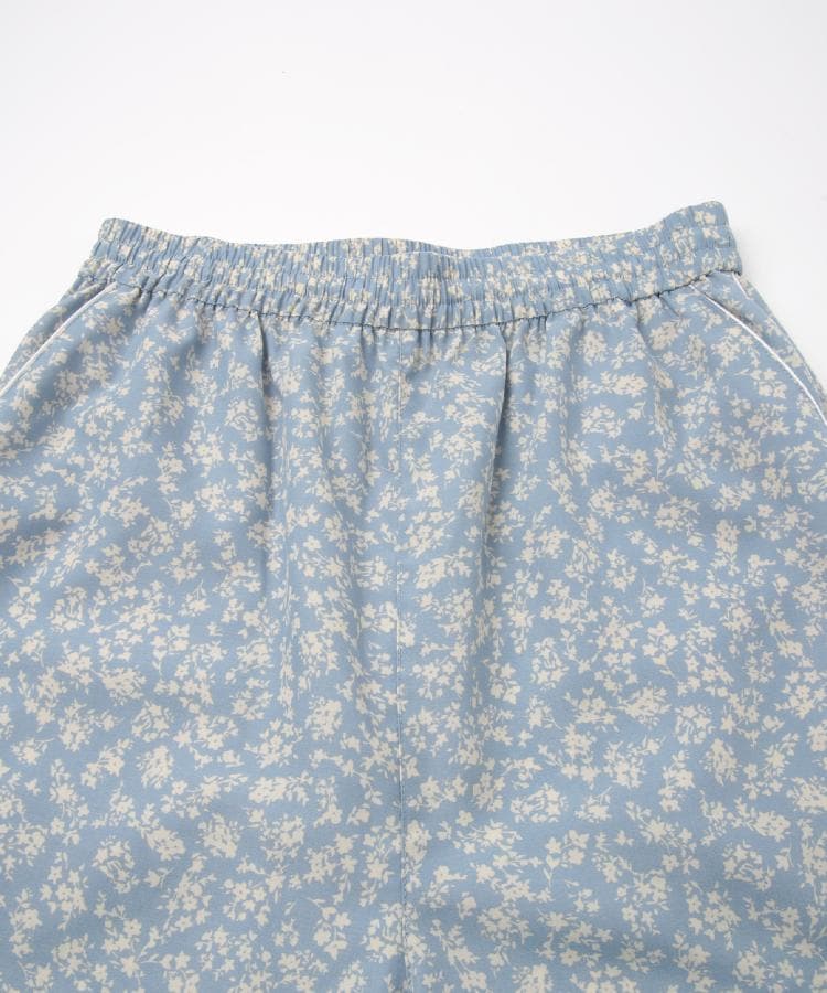 オフプライスストア(ウィメン)(OFF PRICE STORE(Women))のcoen（コーエン） 花柄プリントパイピングパンツ【SALE/セール/カジュアル/デイリー/トレンド/ゆったり/体型カバー】4