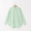 オフプライスストア(ウィメン)(OFF PRICE STORE(Women))のcoen（コーエン） フレンチリネンMIXレギュラーシャツ【SALE/セール/カジュアル/デイリー/トレンド/体型カバー】1
