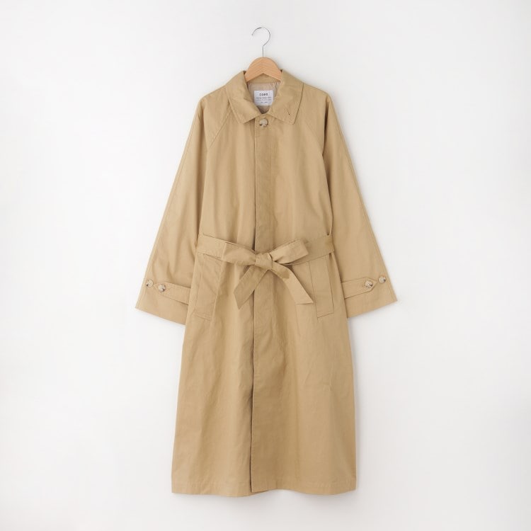 オフプライスストア(ウィメン)(OFF PRICE STORE(Women))のcoen（コーエン） ロングステンカラーコート【SALE/セール/カジュアル/デイリー/トレンド/きれいめカジュアル】 ステンカラーコート