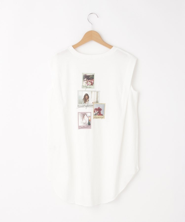 オフプライスストア(ウィメン)(OFF PRICE STORE(Women))のarchives（アルシーヴ） ロゴプリントタンクトップ2