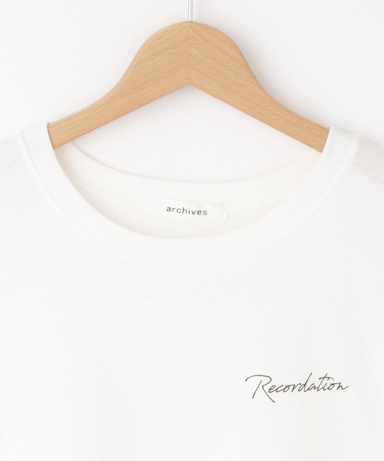 オフプライスストア(ウィメン)(OFF PRICE STORE(Women))のarchives（アルシーヴ） ロゴプリントタンクトップ3