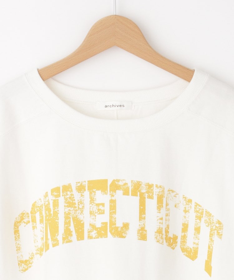 オフプライスストア(ウィメン)(OFF PRICE STORE(Women))のarchives（アルシーヴ） ロゴプリントショートTシャツ3