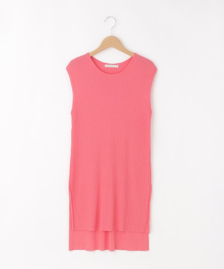 オフプライスストア(ウィメン)(OFF PRICE STORE(Women))のCheek（チーク） ロング丈ニットカットソー1