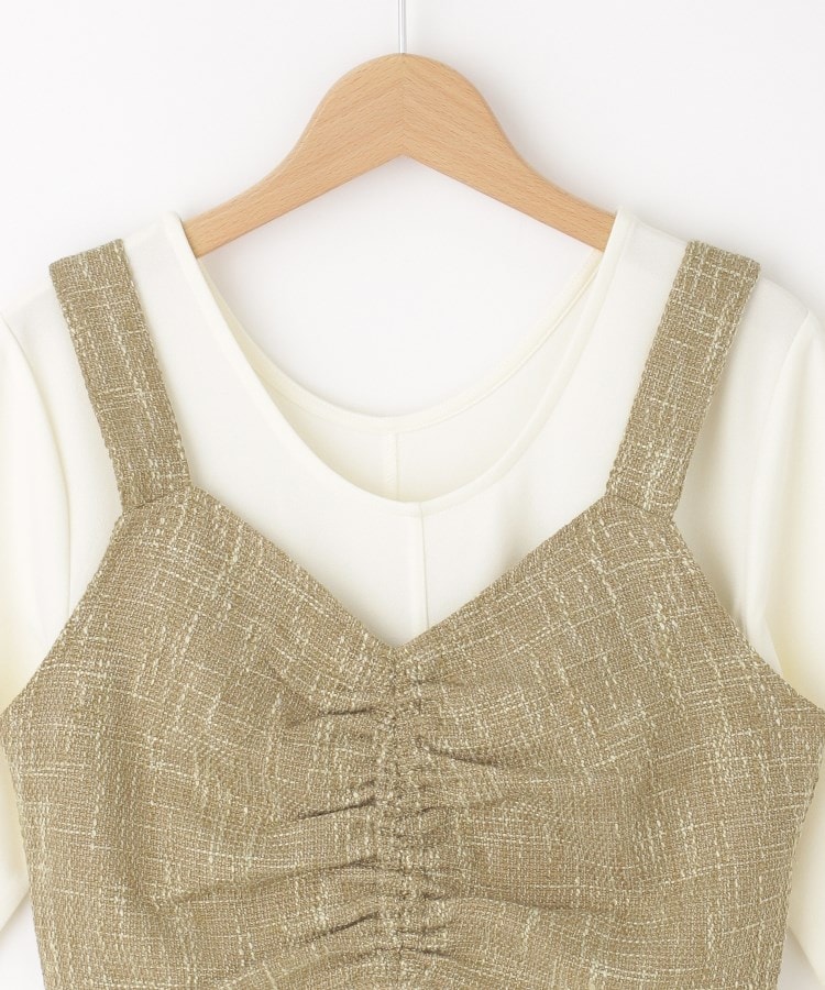 オフプライスストア(ウィメン)(OFF PRICE STORE(Women))のarchives（アルシーヴ） レイヤードワンピース3