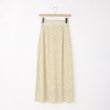 オフプライスストア(ウィメン)(OFF PRICE STORE(Women))のarchives（アルシーヴ） 花柄スリット入りスカート1