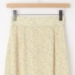 オフプライスストア(ウィメン)(OFF PRICE STORE(Women))のarchives（アルシーヴ） 花柄スリット入りスカート3