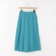 オフプライスストア(ウィメン)(OFF PRICE STORE(Women))のDOUX ARCHIVES（ドゥ アルシーヴ） ワイドプリーツスカート ブルー(092)