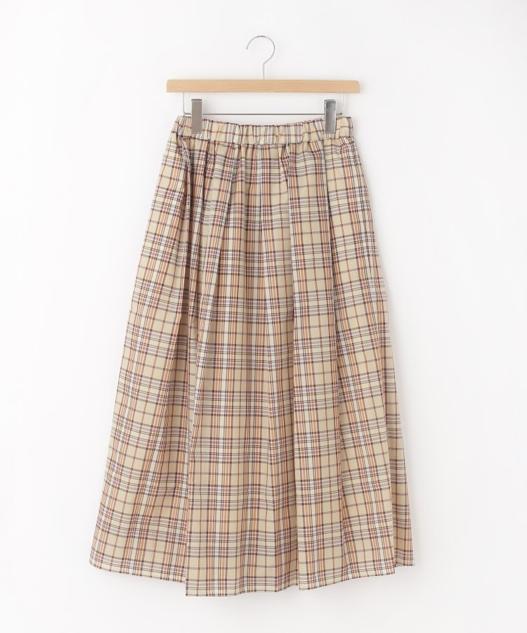 オフプライスストア(ウィメン)(OFF PRICE STORE(Women))のDOUX ARCHIVES（ドゥ アルシーヴ） チェックスカート1