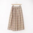 オフプライスストア(ウィメン)(OFF PRICE STORE(Women))のDOUX ARCHIVES（ドゥ アルシーヴ） チェックスカート1