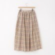 オフプライスストア(ウィメン)(OFF PRICE STORE(Women))のDOUX ARCHIVES（ドゥ アルシーヴ） チェックスカート2